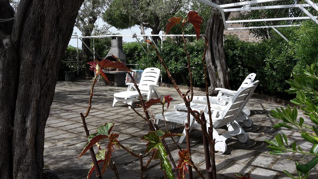 סורנטו Villa Kalimera מראה חיצוני תמונה