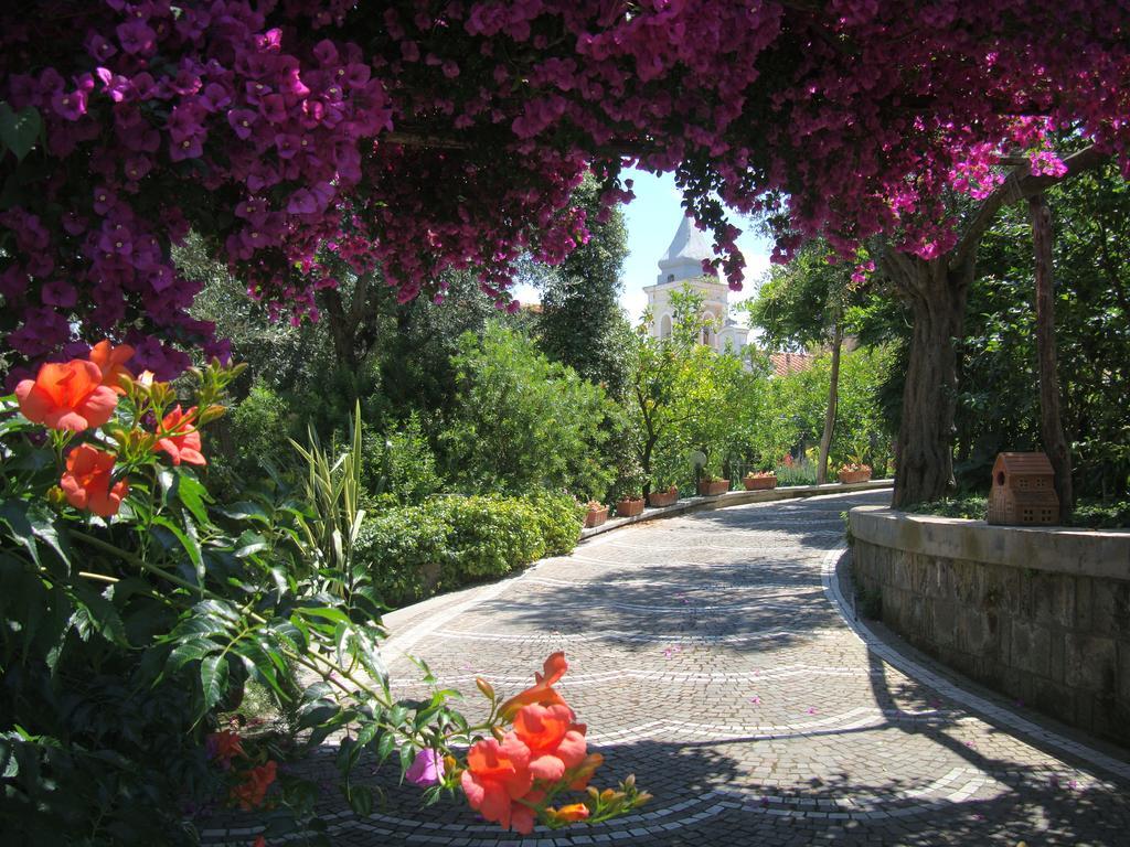 סורנטו Villa Kalimera מראה חיצוני תמונה