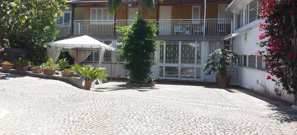 סורנטו Villa Kalimera מראה חיצוני תמונה