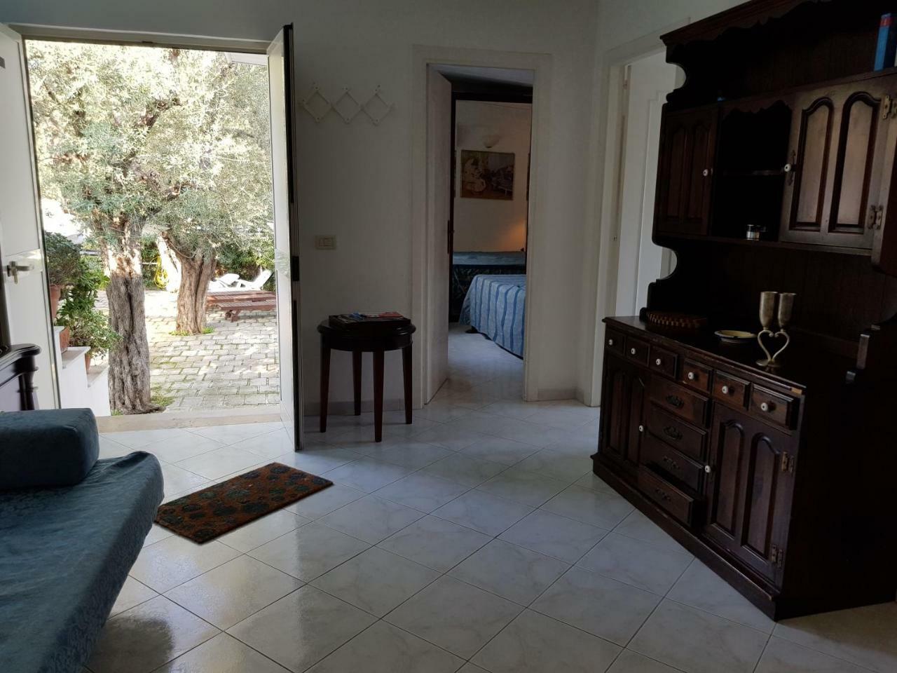 סורנטו Villa Kalimera מראה חיצוני תמונה