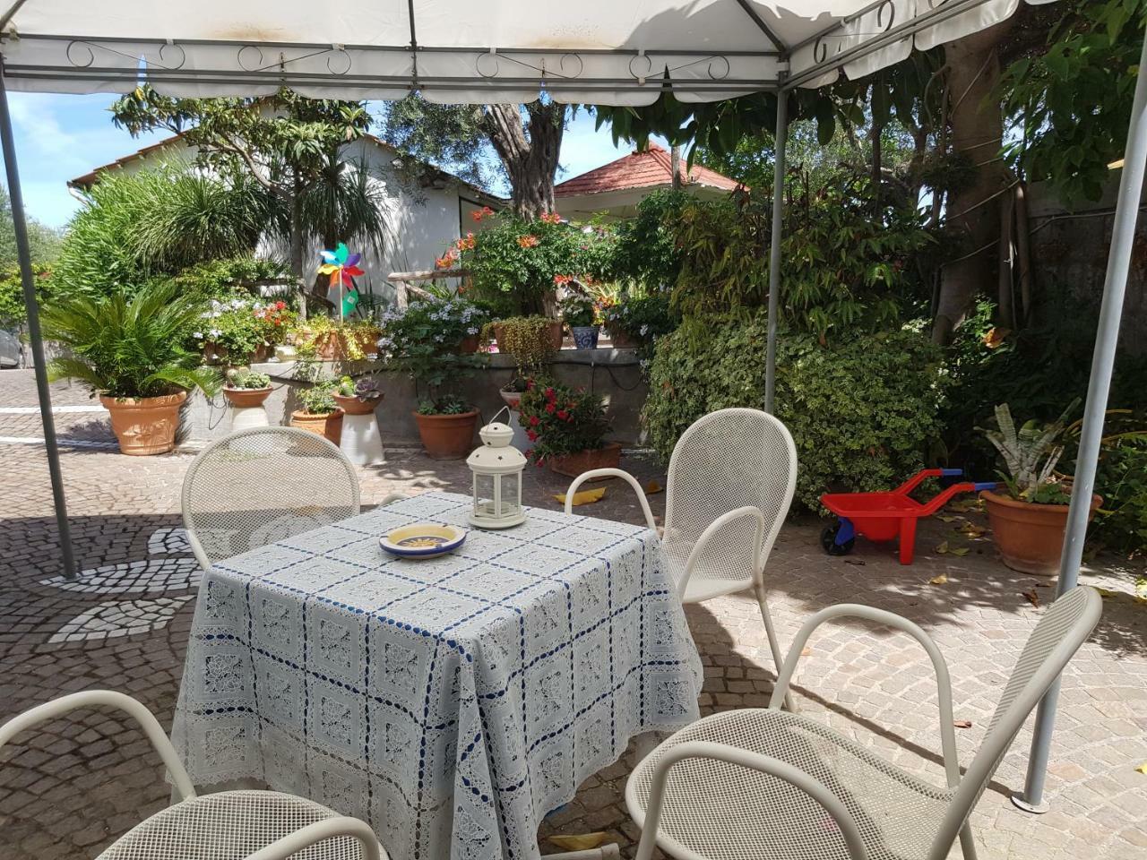 סורנטו Villa Kalimera מראה חיצוני תמונה