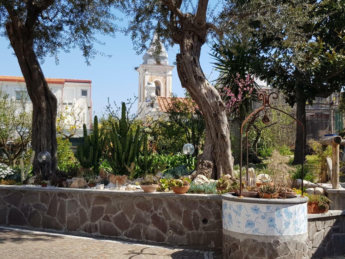 סורנטו Villa Kalimera מראה חיצוני תמונה